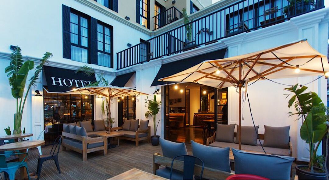 Les restaurants, bars, pubs, discothèques d'Antananarivo